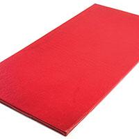 Strunjača 200 x 100 x 5 cm - Red