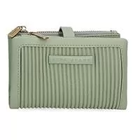 Kliknite za detalje - Pepe Jeans Novčanik Aurora 14cm mint 75583
