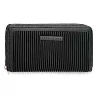 Kliknite za detalje - Pepe Jeans Ženski novčanik 19cm Aurora black 75585