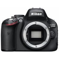 Nikon SLR fotoaparat D5100