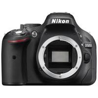 Kliknite za detalje - Nikon SLR fotoaparat D5200