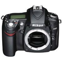 Nikon SLR fotoaparat D90