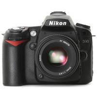 Kliknite za detalje - Nikon SLR fotoaparat D90 + objektiv 18-200VR