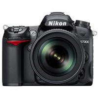 Kliknite za detalje - Nikon SLR fotoaparat D7000 + objektiv 18-200VR II