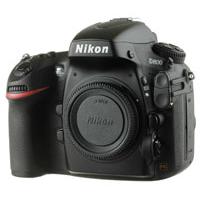 Nikon profesionalni SLR fotoaparat D800 + objektiv 24-70mm