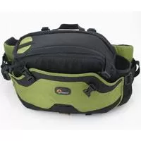 Kliknite za detalje - Lowepro Torbica Za DSLR Inverse 200 AW Zelena 12649