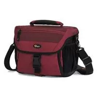 Kliknite za detalje - Lowepro Torba Nova 180AW Crvena 12667