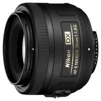 Kliknite za detalje - Nikon Objektiv AF-S DX NIKKOR 35mm f/1.8G 14617