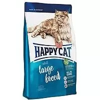 Kliknite za detalje - Happy Cat Hrana za mačke Supreme za velike rase - Large Breed 1.4kg
