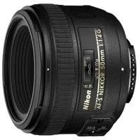 Kliknite za detalje - Nikon Objektiv AF-S NIKKOR 50mm f/1.4G 14598