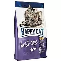 Kliknite za detalje - Happy Cat Hrana za mačke Supreme Senior 10+ Pakovanje 4kg