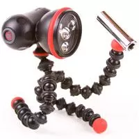 Kliknite za detalje - Joby Baterijska Lampa Gorillatorch Flare FL1-01M4 Crvena 80011