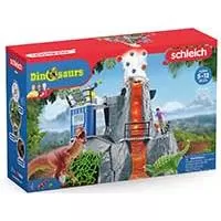 Kliknite za detalje - Schleich® figure Dinosaurusi - Vulkanska ekspedicija 42564
