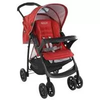Kliknite za detalje - Graco Kolica Mirage completo Chilli 5010123