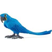Kliknite za detalje - Schleich® Figure Divlje životinje - Plavi makao papagaj 14859