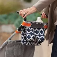 Kliknite za detalje - Infantino Torbica za kolica Stretch Clover 5440027