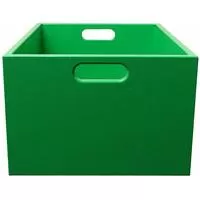 Kliknite za detalje - Kutija Od Medijapana Za Odlaganje Stvari Zelena