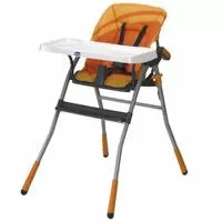 Kliknite za detalje - Chicco Stolica Jazzy Orange Wave 7902498
