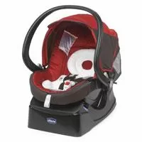 Kliknite za detalje - Chicco Autosedište AutoFix Fast Red Passion 7921364