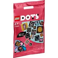 Kliknite za detalje - LEGO® DOTS Kocke - Ekstra pakovanje kockica - serija 8 - Glitter and Shine 41803