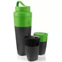 Kliknite za detalje - Sklopivi set za piće Light My Fire Pack-up-Drink Kit green-black NL4LM 50699640.GRBL