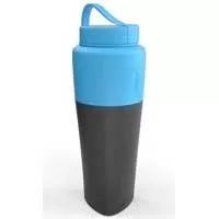Kliknite za detalje - Sklopiva boca Light My Fire Pack-up-Bottle cyan NM0LM 4238961077.CY