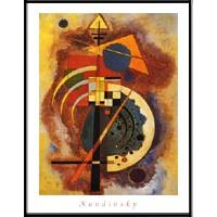 Kandinsky - Hommage a Grohmann