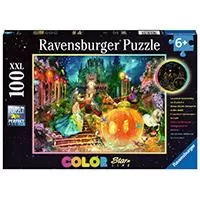 Kliknite za detalje - Ravensburger Starline Puzzle slagalica 100 XXL delova Pepeljuga 13357
