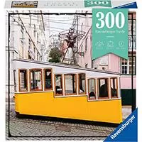Kliknite za detalje - Ravensburger Slagalica Puzzle Moment 300 kom. Lisabon 13272