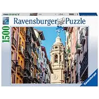 Kliknite za detalje - Puzzle slagalica 1500 delova Pamplona Ravensburger 16709