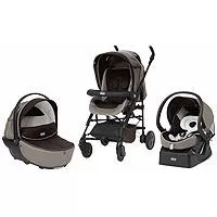 Kliknite za detalje - Chicco Kolica Trio Living Smart Brownie 7926153