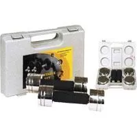 Kliknite za detalje - Set tegova u koferu - 1.5 - 2.5 kg - 291301
