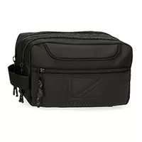 Kliknite za detalje - Pepe Jeans Muški neseser sa dve pregrade Bromley black 71744