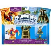 Kliknite za detalje - Skylanders Dragons Peak Adventure Pack 84310EF