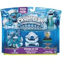 Kliknite za detalje - Skylanders Empire of Ice Adventure Pack 84309EF