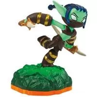 Kliknite za detalje - Skylanders G Single Character Pack - Stealth Elf 84506EU