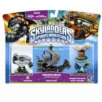 Kliknite za detalje - Skylanders Pirate Seas Adventure Pack 84191EF