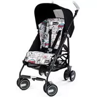 Kliknite za detalje - Peg Perego Kolica Pliko Mini Classico Cartoon P3140011216