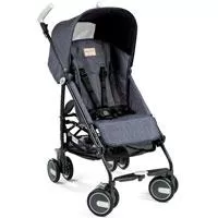 Kliknite za detalje - Peg Perego Kolica Pliko Mini Classico Denim P3140011238