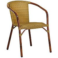 Stolica Od Ratana PP i Safari Brown Bambusa Royal 10