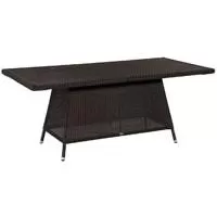 Kliknite za detalje - Sto od PP Ratana Valerian Jawa Brown 180 x 90 cm