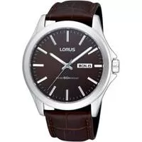Kliknite za detalje - Lorus Muški Ručni Sat Sa Kožnom Narukvicom RXN69CX9G