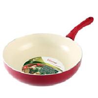 Kliknite za detalje - Lorme Classic keramički tiganj WOK 28cm 12055