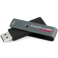 Kliknite za detalje - Kingston 4GB USB 2.0 Flash Memorija Data Locker DTL_PLUS/4GB