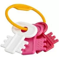 Kliknite za detalje - Chicco Glodalica Roze ključevi 00063216100000