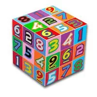 Kliknite za detalje - Sudoku Kocka 1144