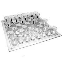 Kliknite za detalje - Šah Sa Čašicama - Shooters 175