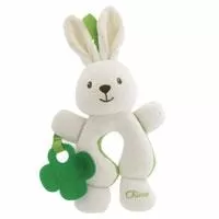 Kliknite za detalje - Chicco Plišani zeka za kolica 60063