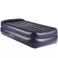 Kliknite za detalje - Intex Velour Comfort vazdušni krevet Sa Pumpom 99x191x47