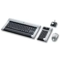 Kliknite za detalje - Logitech® diNovo™ Cordless Desktop®